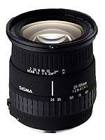 Sigma 28-105 mm f/2.8-4 DG